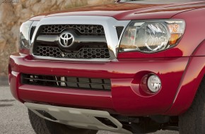 2011 Toyota Tacoma
