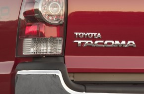 2011 Toyota Tacoma