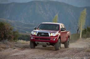 2011 Toyota Tacoma