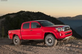 2011 Toyota Tacoma