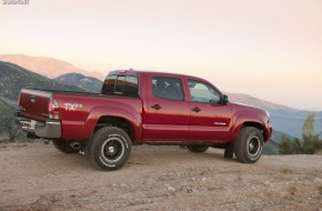 2011 Toyota Tacoma