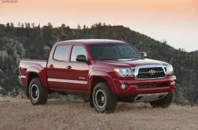 2011 Toyota Tacoma