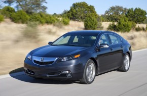 2012 Acura TL