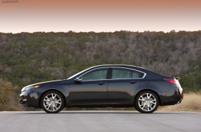 2012 Acura TL