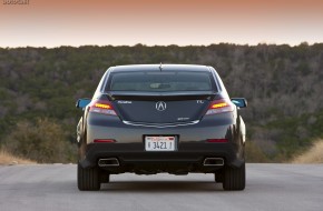 2012 Acura TL