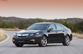 2012 Acura TL