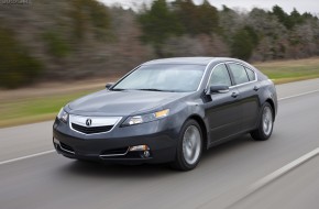 2012 Acura TL
