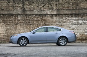 2012 Acura TL