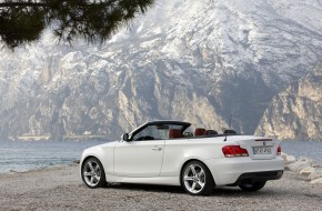 2012 BMW 1 Series Convertible