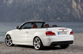 2012 BMW 1 Series Convertible