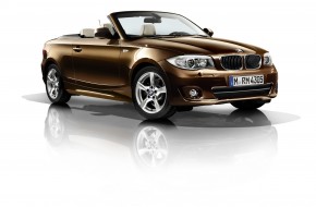 2012 BMW 1 Series Convertible