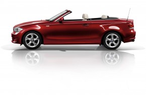 2012 BMW 1 Series Convertible