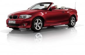 2012 BMW 1 Series Convertible