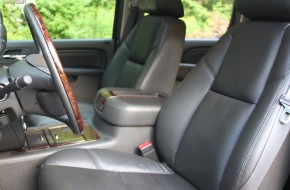 2011 GMC Sierra 2500HD Denali Review