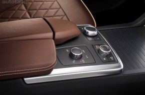 2012 Mercedes-Benz M-Class