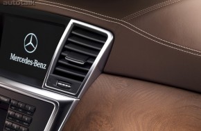 2012 Mercedes-Benz M-Class