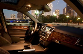 2012 Mercedes-Benz M-Class
