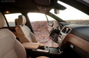 2012 Mercedes-Benz M-Class