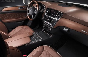 2012 Mercedes-Benz M-Class