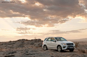 2012 Mercedes-Benz M-Class