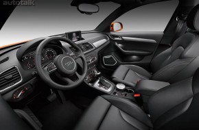 2012 Audi Q3