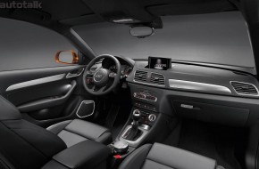 2012 Audi Q3