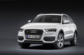 2012 Audi Q3