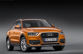 2012 Audi Q3