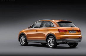 2012 Audi Q3
