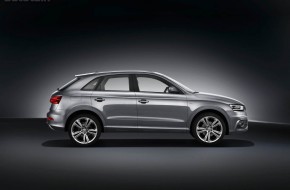 2012 Audi Q3