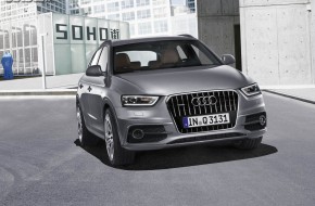 2012 Audi Q3