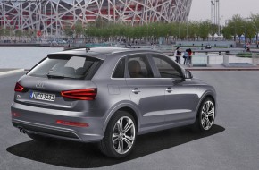 2012 Audi Q3