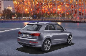 2012 Audi Q3