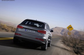 2012 Audi Q3