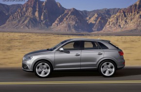 2012 Audi Q3