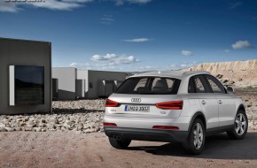 2012 Audi Q3