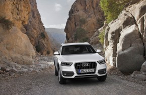 2012 Audi Q3