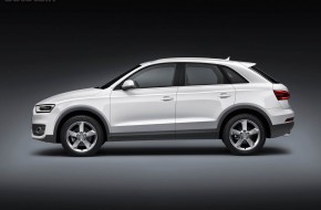2012 Audi Q3
