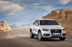 2012 Audi Q3