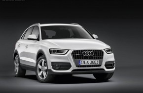 2012 Audi Q3