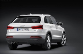 2012 Audi Q3