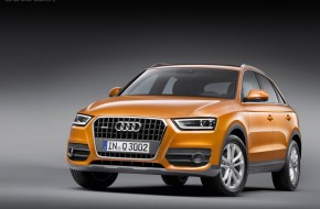 2012 Audi Q3