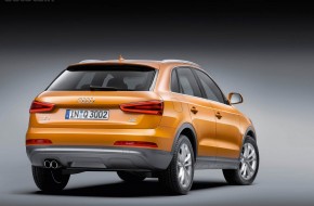 2012 Audi Q3
