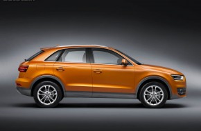 2012 Audi Q3