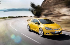 2012 Vauxhall Astra GTC