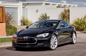 Tesla Model S Alpha