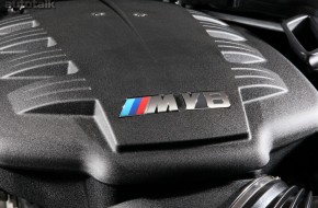 2011 BMW M3 Frozen Black Edition