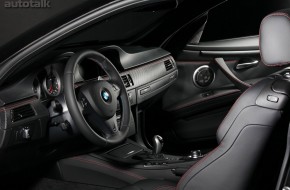 2011 BMW M3 Frozen Black Edition