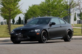 2011 BMW M3 Frozen Black Edition