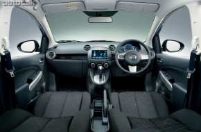 2012 Mazda Demio